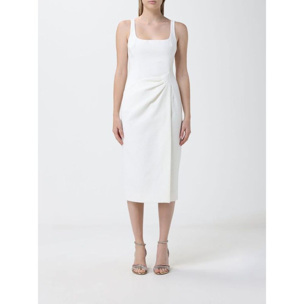 Blumarine Dress Woman White
